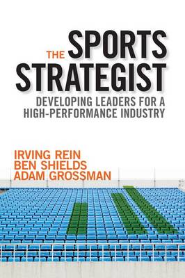 Book cover for The Sports Strategist