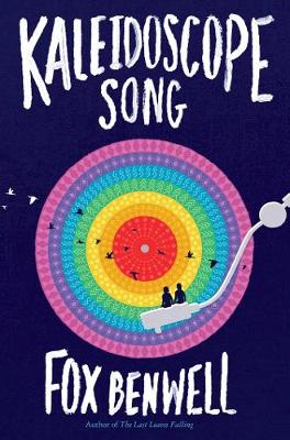 Book cover for Kaleidoscope Song