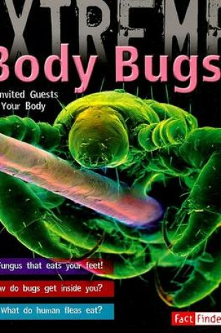 Cover of Body Bugs!