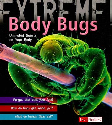 Book cover for Body Bugs!