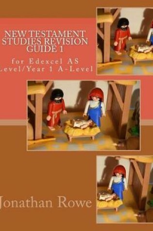 Cover of New Testament Studies Revision Guide 1