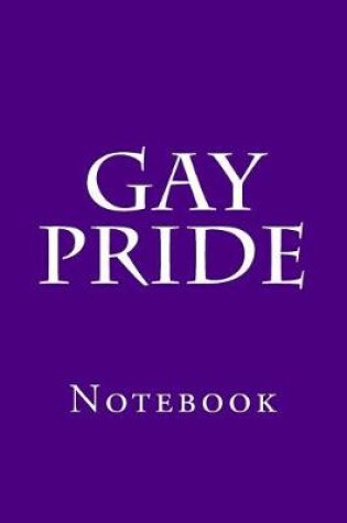 Cover of Gay Pride