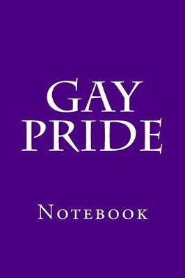 Book cover for Gay Pride