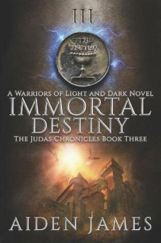 Cover of Immortal Destiny