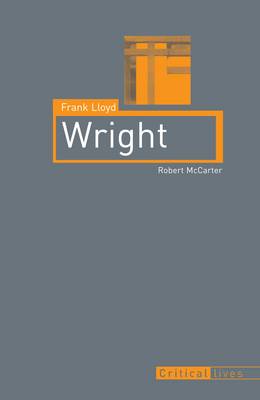 Book cover for Frank Lloyd Wright