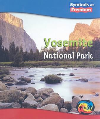 Book cover for Yosemite National Park