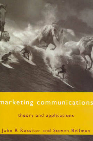 Cover of Marketing Communications