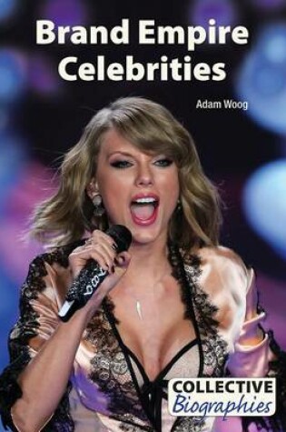 Cover of Brand Empire Celebrities
