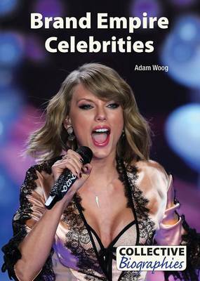 Book cover for Brand Empire Celebrities