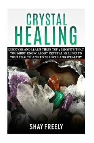 Cover of Crystal Healing