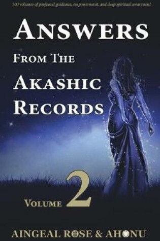 Cover of Answers From The Akashic Records - Vol 2