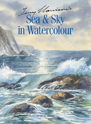 Book cover for Terry Harrison's Sea & Sky in Watercolour