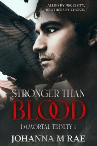 Cover of Stronger Than Blood