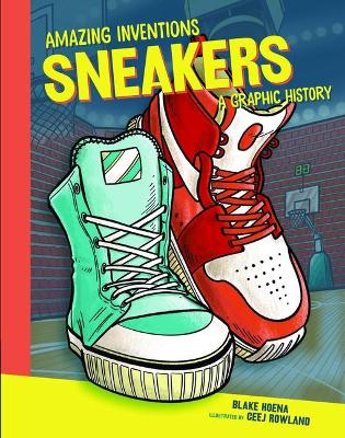 Book cover for Sneakers