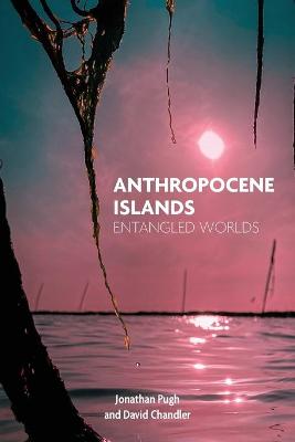 Book cover for Anthropocene Islands