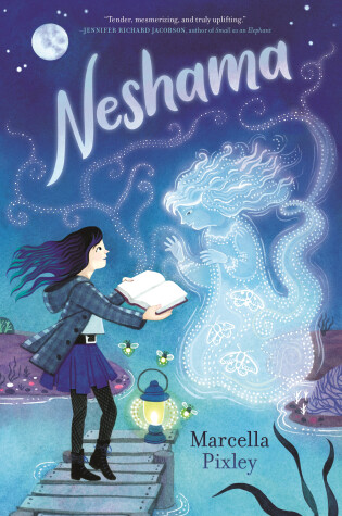 Cover of Neshama