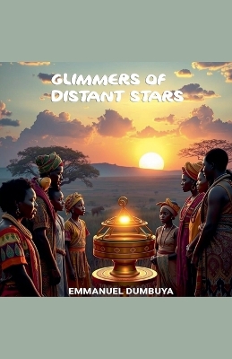 Cover of Glimmers of Distant Stars