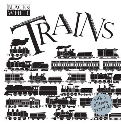 Book cover for Trains