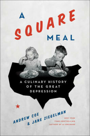 Cover of A Square Meal