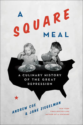 Book cover for A Square Meal