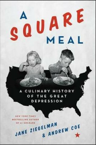 Cover of A Square Meal