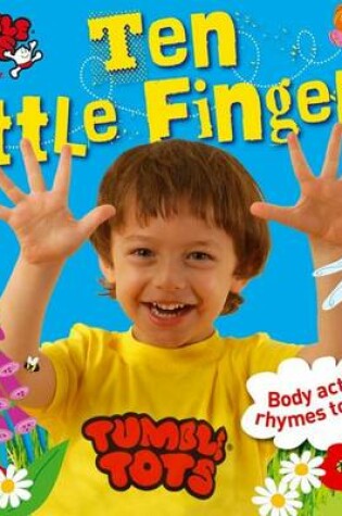 Cover of Ten Little Fingers