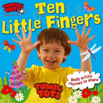 Book cover for Ten Little Fingers