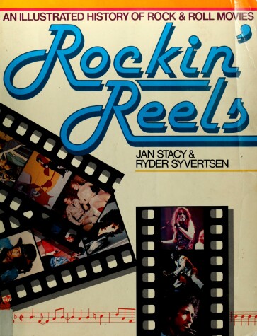 Book cover for Rockin' Reels