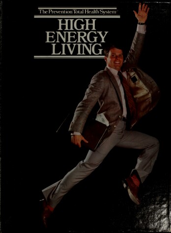 Cover of High Energy Living