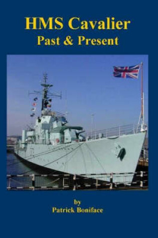 Cover of HMS Cavalier