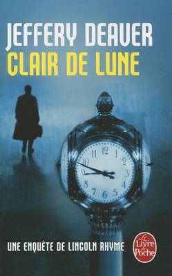 Book cover for Clair de Lune