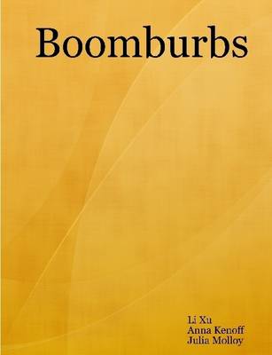 Book cover for Boomburbs