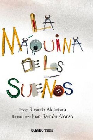 Cover of La Máquina de Los Sueños