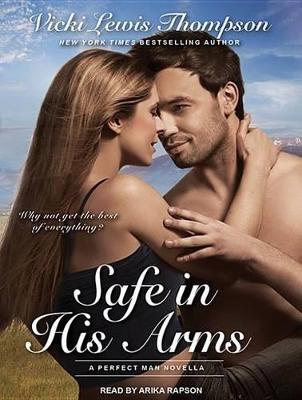Book cover for Safe in His Arms