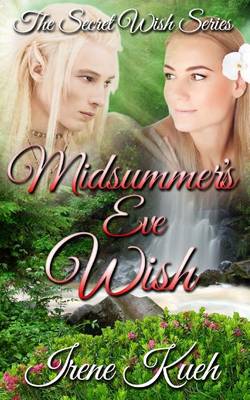 Book cover for Midsummer's Eve Wish (the Secret Wish Series)