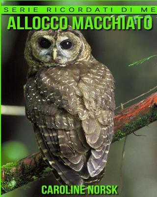 Book cover for Allocco Macchiato