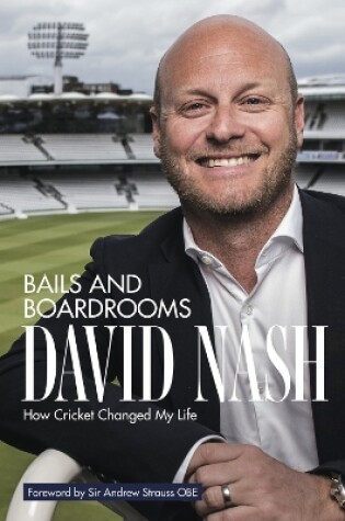 Cover of Bails and Boardrooms