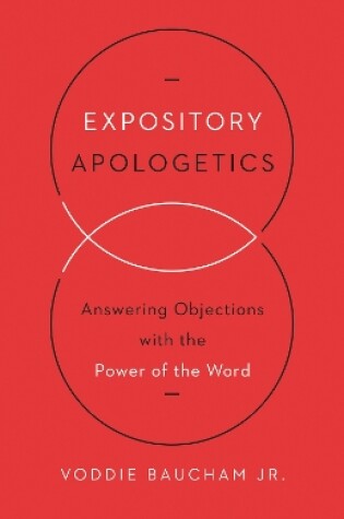 Cover of Expository Apologetics