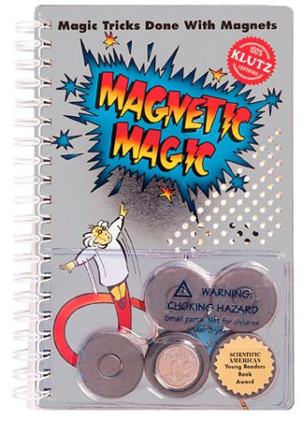 Cover of Magnetic Magic