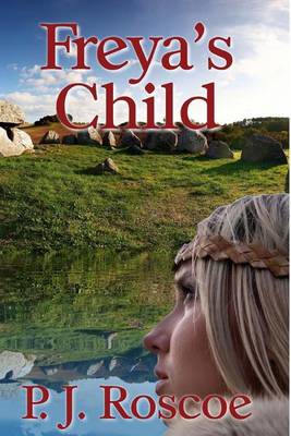 Book cover for Freya's Child