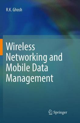 Book cover for Wireless Networking and Mobile Data Management