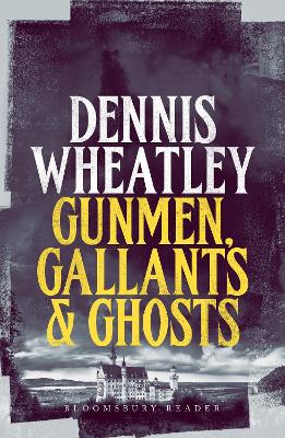 Book cover for Gunmen, Gallants and Ghosts