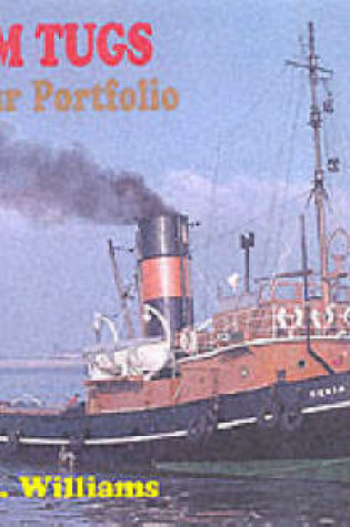 Cover of Steam Tugs