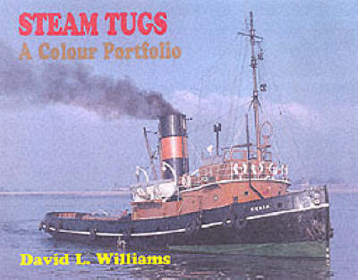 Book cover for Steam Tugs