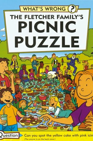 Cover of The Fletcher Family's Picnic Puzzle