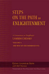 Book cover for Steps to the Path of Enlightenment