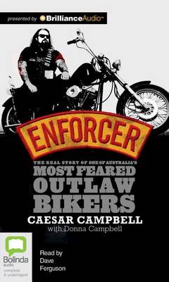 Book cover for Enforcer