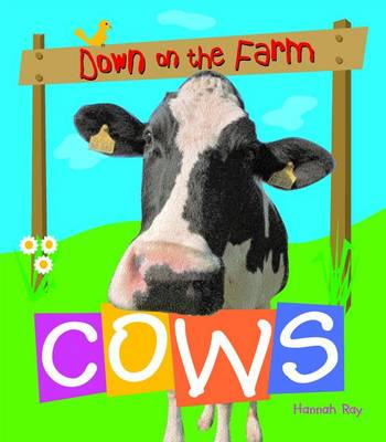 Book cover for Cows