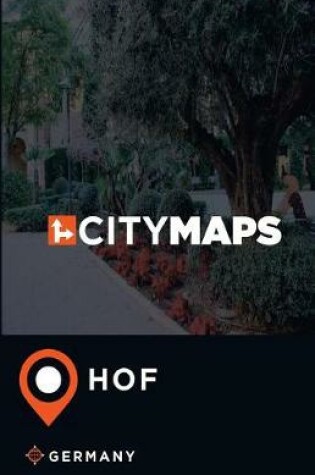 Cover of City Maps Hof Germany