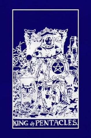 Cover of King of Pentacles